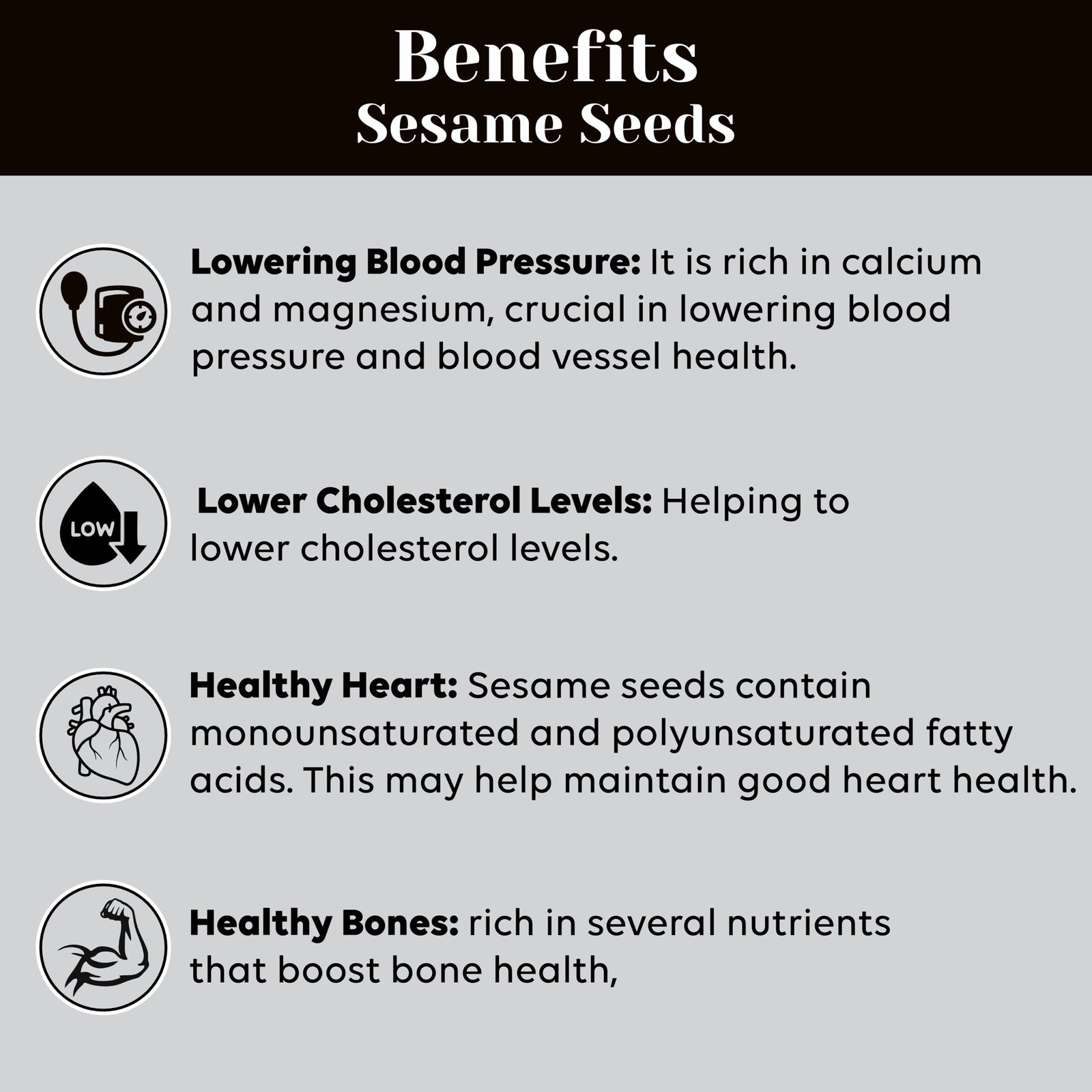 Himaearth Organic Black Sasame Seeds, Black Til, Organic Seeds, Seeds for Eating, 100% Natural & Clean, Kaale Til - Image 4