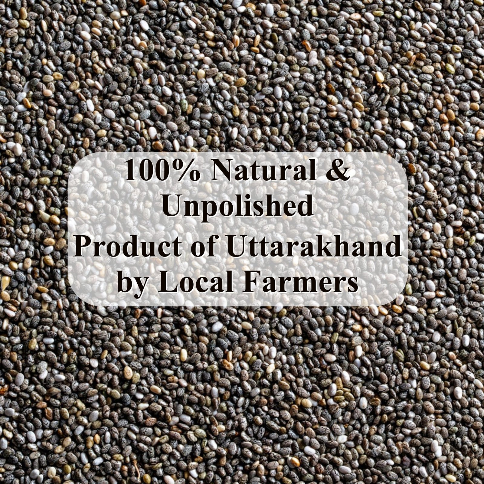 Himaearth Organic Chia Seeds for Eating, Rich in Calcium, Protein & Fibre, Seeds for Weight Management - Image 5