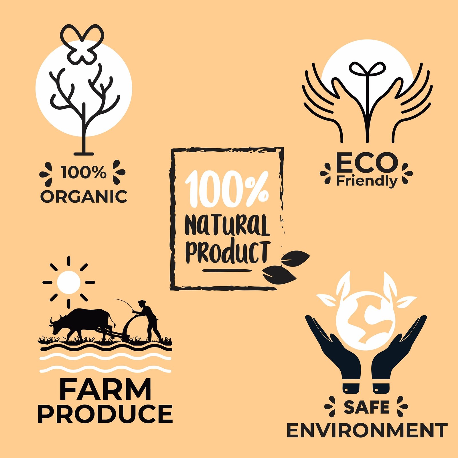 Himaearth Organic Handcrafted, Organic and Natural & Eco Friendly Bamboo Table Lamp/Light/Shade for Indoor/Outdoor/Livingroom/Bedroom/Kitchen/Drawingroom & Home Decor - Image 8