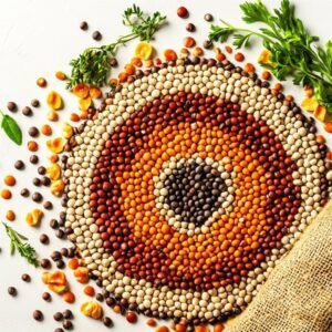 Mountain Lentils