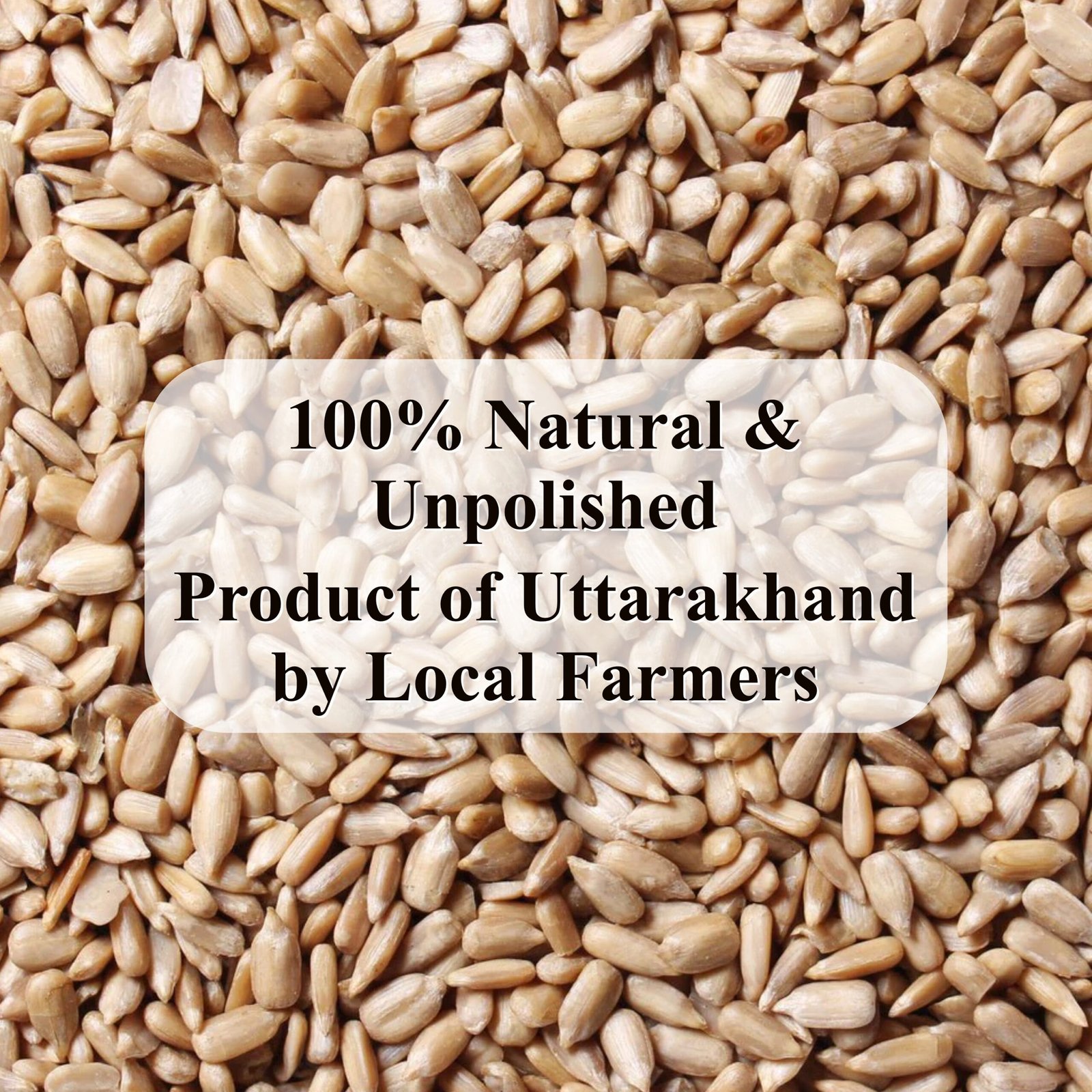 Himaearth Organic Natural Raw Sunflower Seeds for Eating, Source of Vitamins, Protein & Magnesium Antioxidants, Surajmukhi Seeds - Image 8